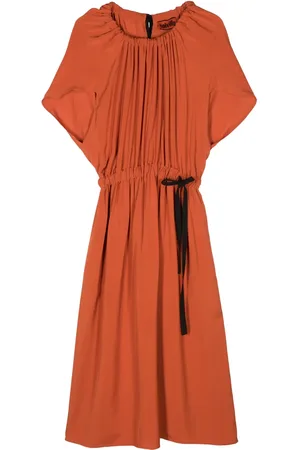Colville Mccardell drawstring-waist maxi dress
