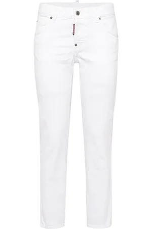 Dsquared2 Mid-rise skinny trousers