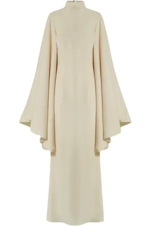 ‎Taller Marmo‎ Mina draped-detail gown
