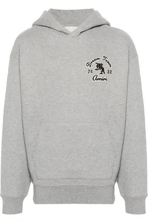 AMIRI Dream Team embroidered hoodie