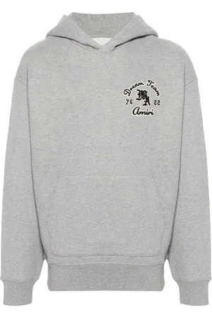 AMIRI Dream Team embroidered hoodie