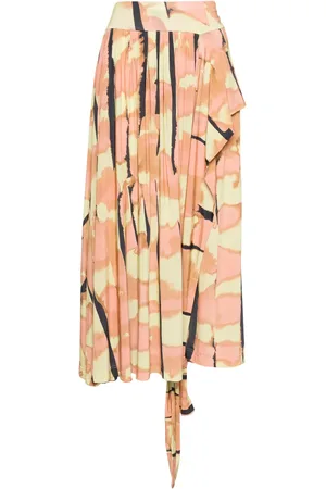 Colville Ivy maxi skirt