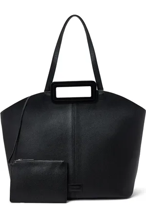 Staud Logo-appliqué tote bag
