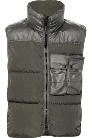 C.P. Company Eco Chrome-R down vest
