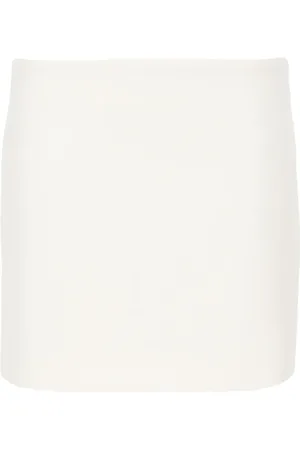 P.A.R.O.S.H. Dart-detail mini skirt