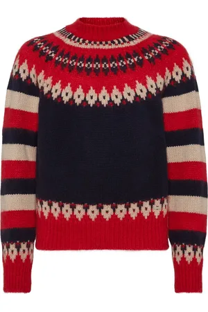 Dsquared2 Intarsia-knit design jumper