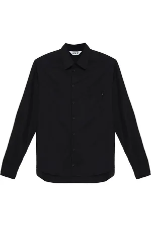 Uma Raquel Davidowicz Yuval Robichek "skate" patchwork shirt