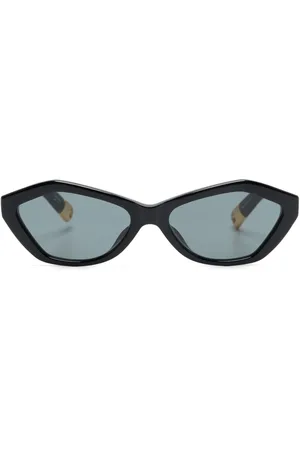 Jacquemus Les Lunettes Bambino cat-eye sunglasses