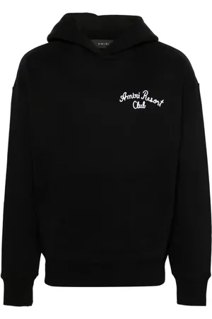 AMIRI Resort Club cotton hoodie