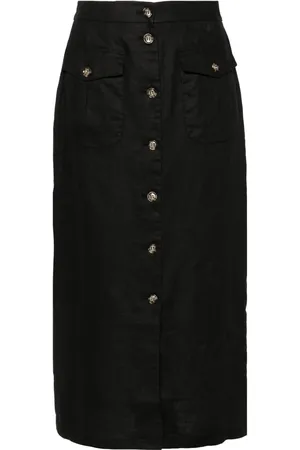 Doen Lourdes midi skirt