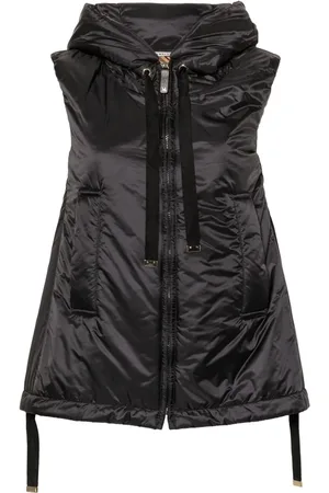 Max Mara Lightweight hooded gilet