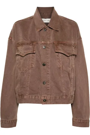 SLVRLAKE Detroit denim jacket