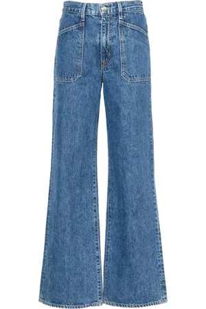 SLVRLAKE Grace straight-leg jeans