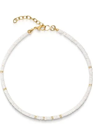 Nialaya Beaded choker necklace