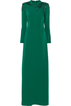 Cristallini Nemesis maxi dress