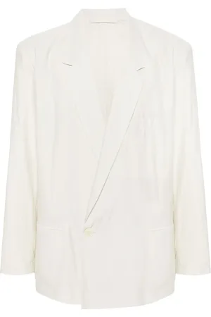 LEMAIRE Double-breasted blazer