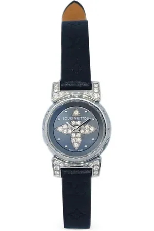 LOUIS VUITTON Tambour Bijou 18mm