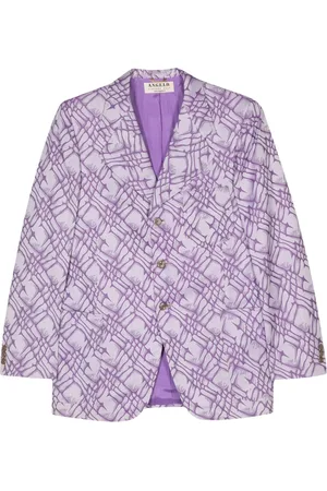 A.N.G.E.L.O. Vintage Cult 1960s single-breasted blazer
