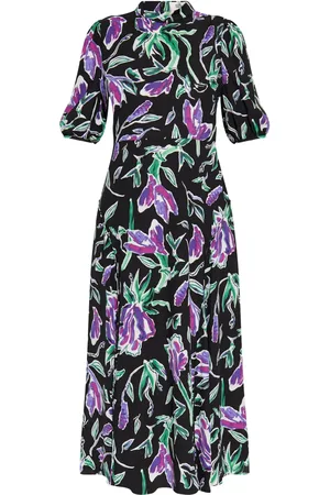 Diane von Furstenberg Nella midi dress
