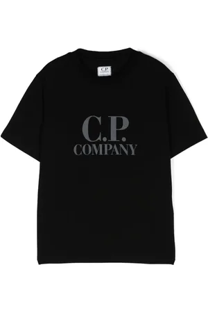 C.P. Company Logo-print T-shirt