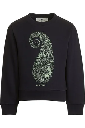 Etro Embroidered-design sweatshirt