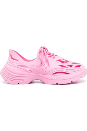 Patrizia Pepe Gummy Pepe sneakers and socks (set of three)