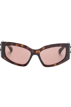 Balenciaga Bossy cat-eye frame sunglasses