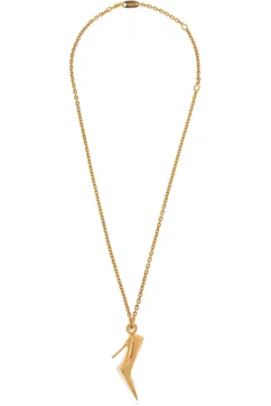 Balenciaga Keyholder Thin Honey necklace