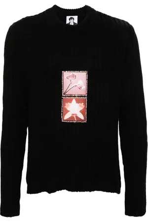 MISBHV X Robert Mapplethorpe Foundation Lily / Orchid jumper
