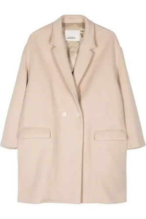 Isabel Marant Efegozi double-breasted coat
