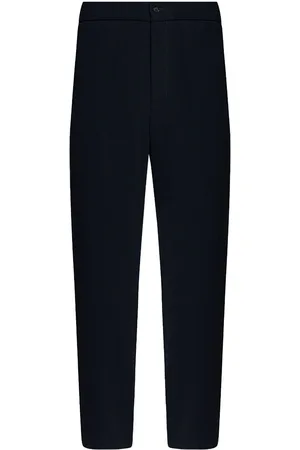 Giorgio Armani Ribbed trousers