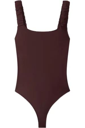 SUNNEI Ruched swimsuit