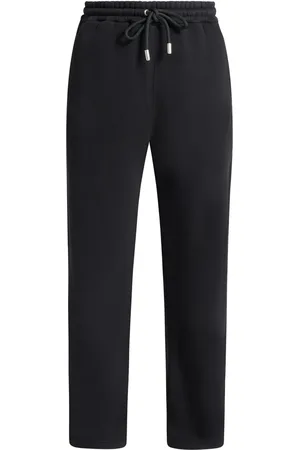 OFF-WHITE Logo-embroidered track pants