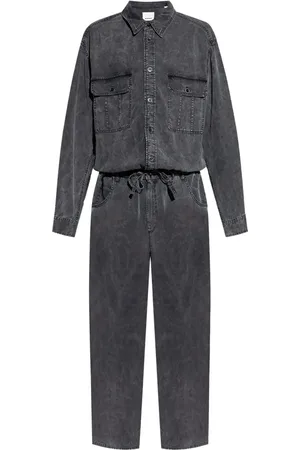 Isabel Marant Patric denim jumpsuit