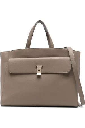 Bally Lydia leather tote bag