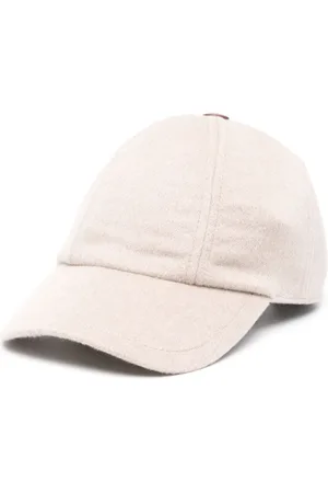 Max Mara Obliqua cashmere cap