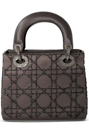 Dior 1998 Cannage Lady Dior handbag