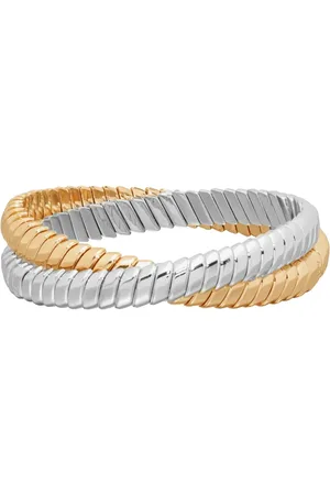 Roxanne Assoulin The Double Cobra bracelet