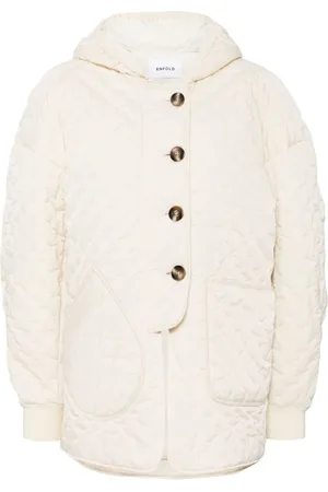 ENFÖLD Quilted coat