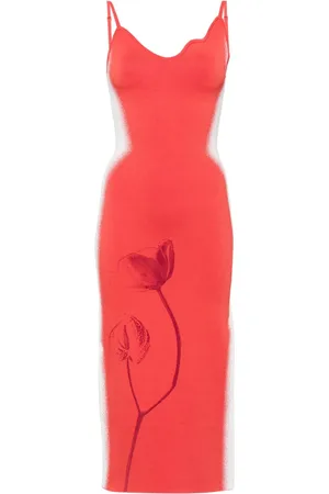 PH5 Jasmine floral-print tank dress