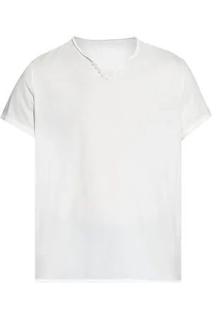 Zadig & Voltaire Henley-neck cotton T-shirt