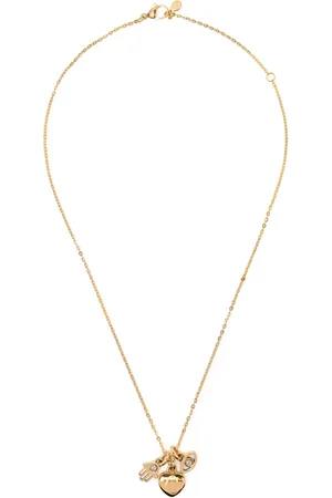 Charriol Forever Lucky pendant necklace