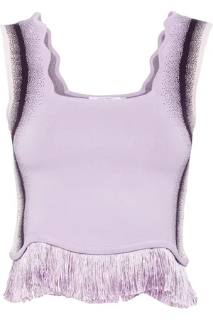 PH5 Emma wavy croped tank top