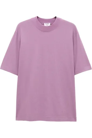 Filippa K Thick crew neck T-shirt