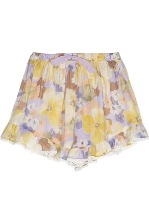 ZIMMERMANN Pop shorts