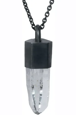 PARTS OF FOUR Talisman necklace