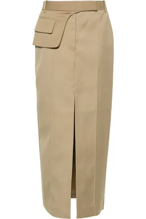 C&m Camilla And Marc Madero maxi skirt