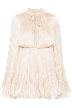 Ana Radu Cape-design dress