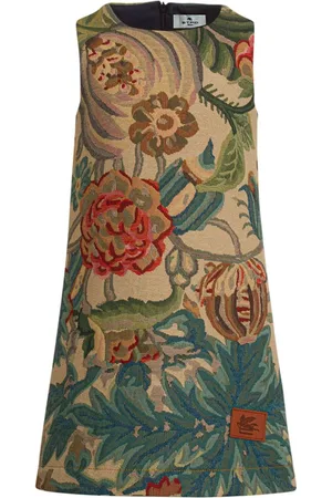 Etro Jacquard dress