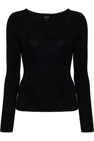Herskind Nova knitted blouse